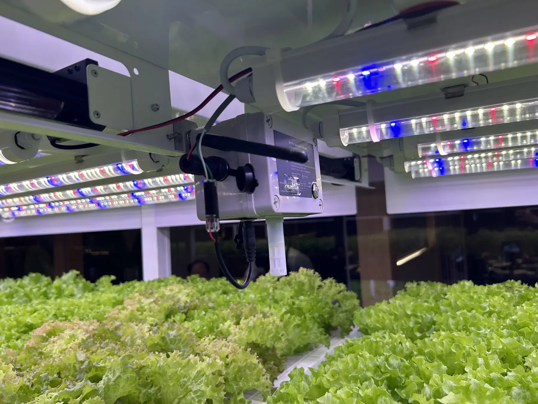 Farmin 스마트팜 설치 현장