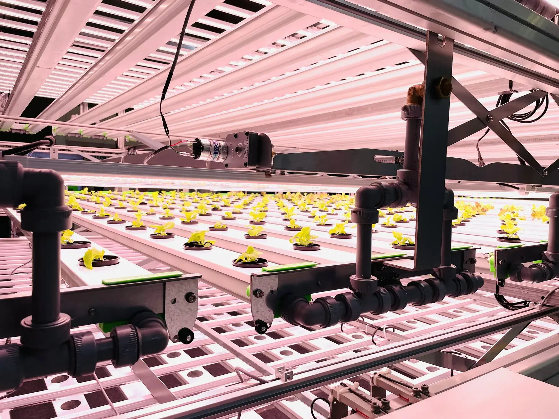 Farmin 스마트팜 설치 현장