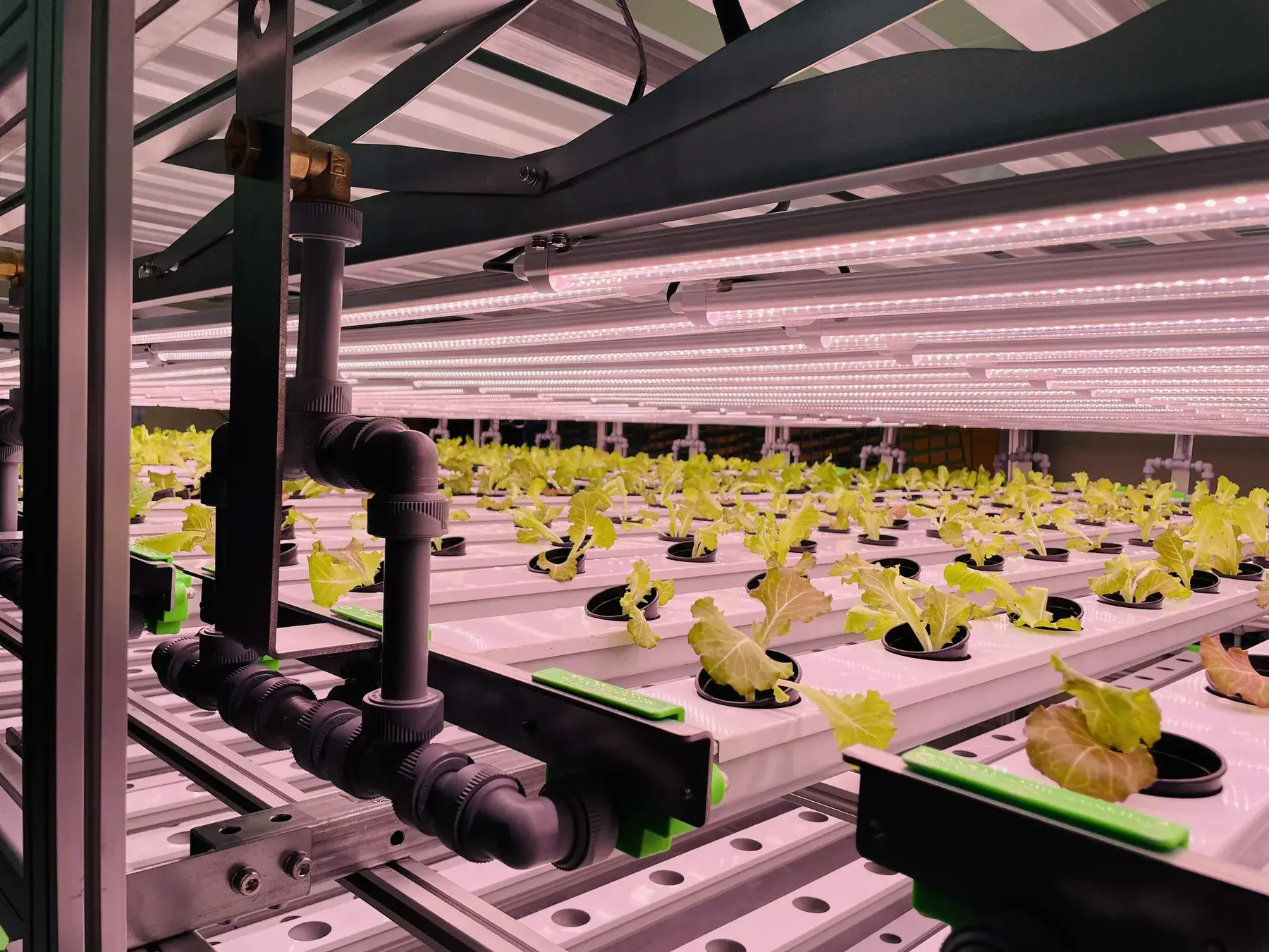 Farmin 스마트팜 설치 현장
